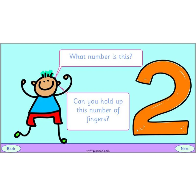Let's Identify Numbers - Image 41