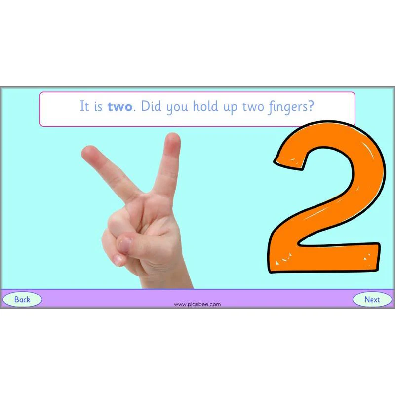 Let's Identify Numbers - Image 42