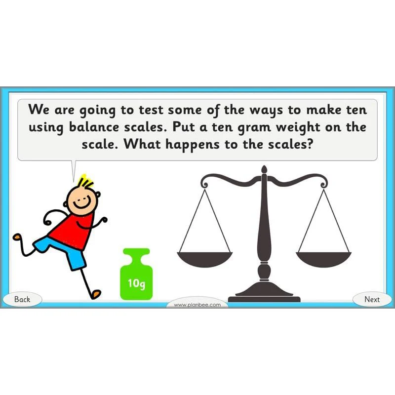 Let's learn number bonds - Image 3