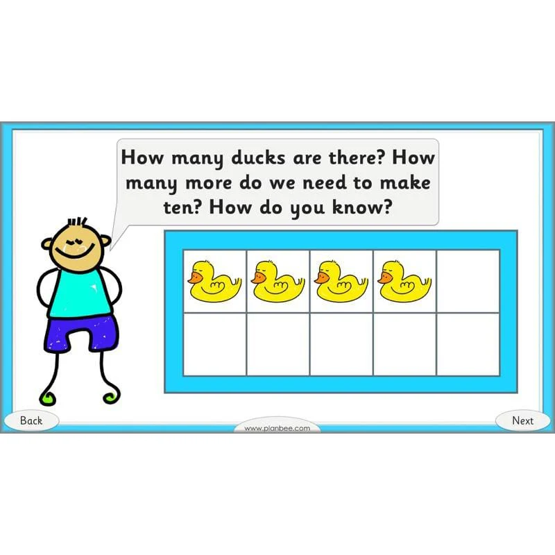 Let's learn number bonds - Image 4