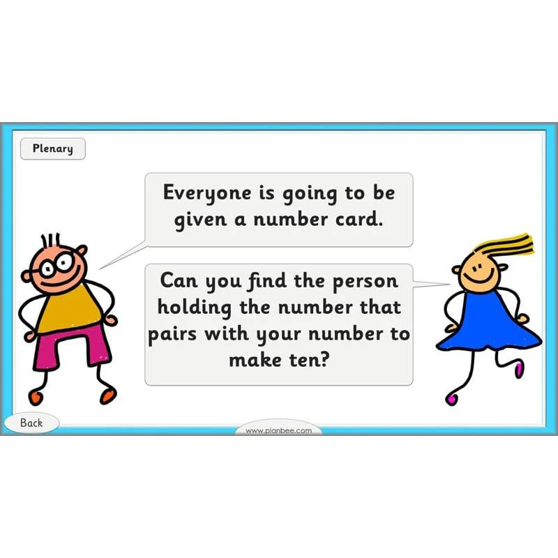 Let's learn number bonds - Image 7