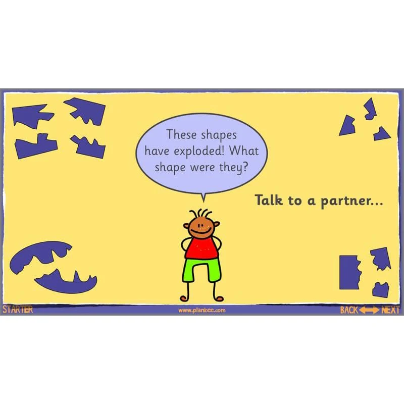 Let's make shapes - Image 10
