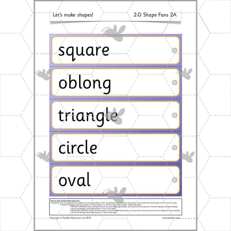 Let's make shapes - Image 17