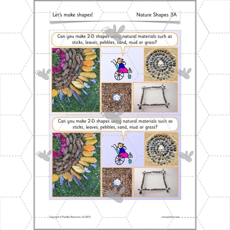 Let's make shapes - Image 18