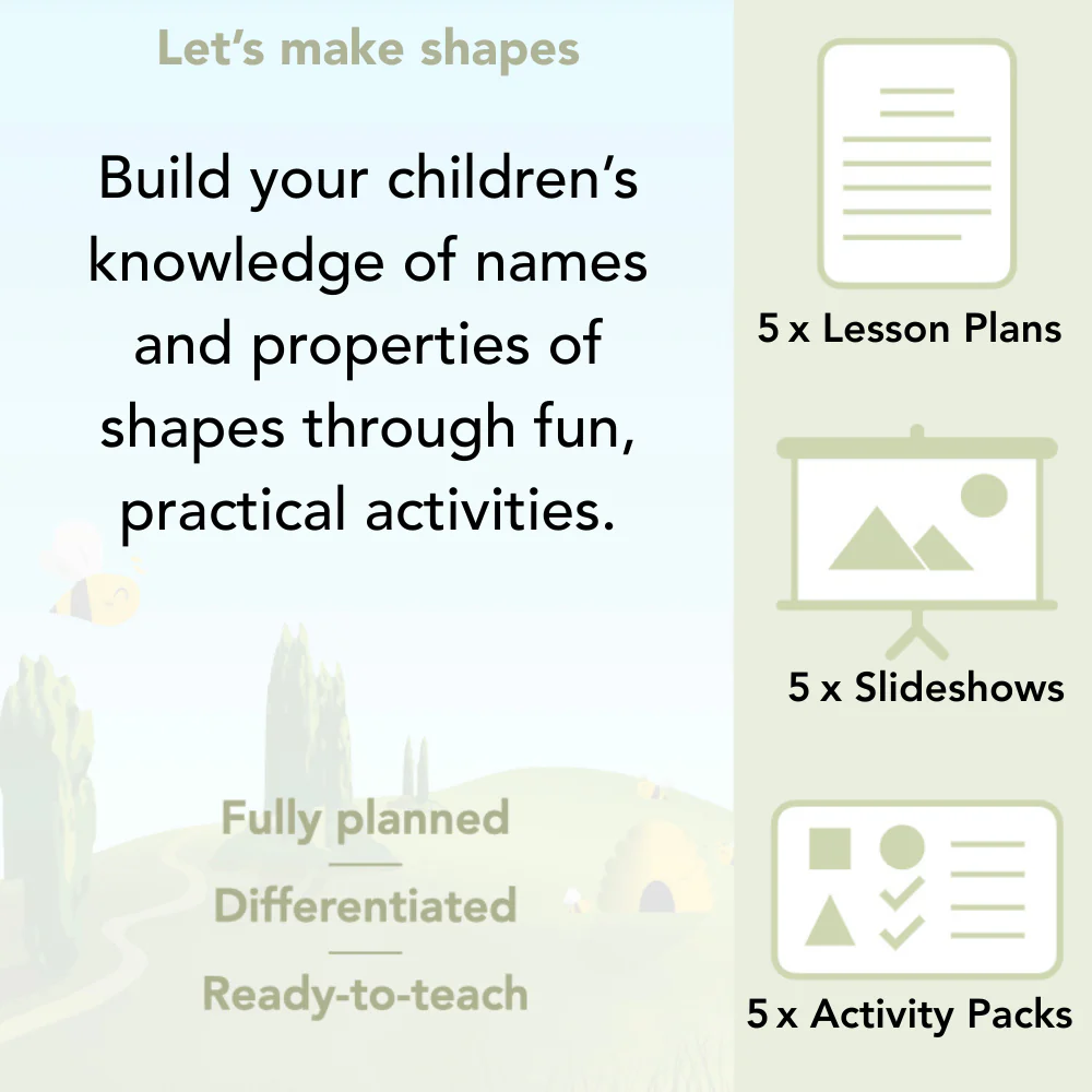 Let's make shapes - Image 2