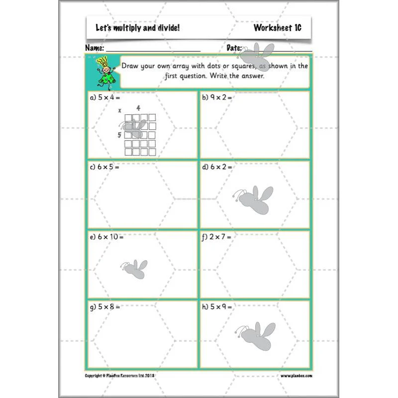 Let's multiply and divide - Image 21