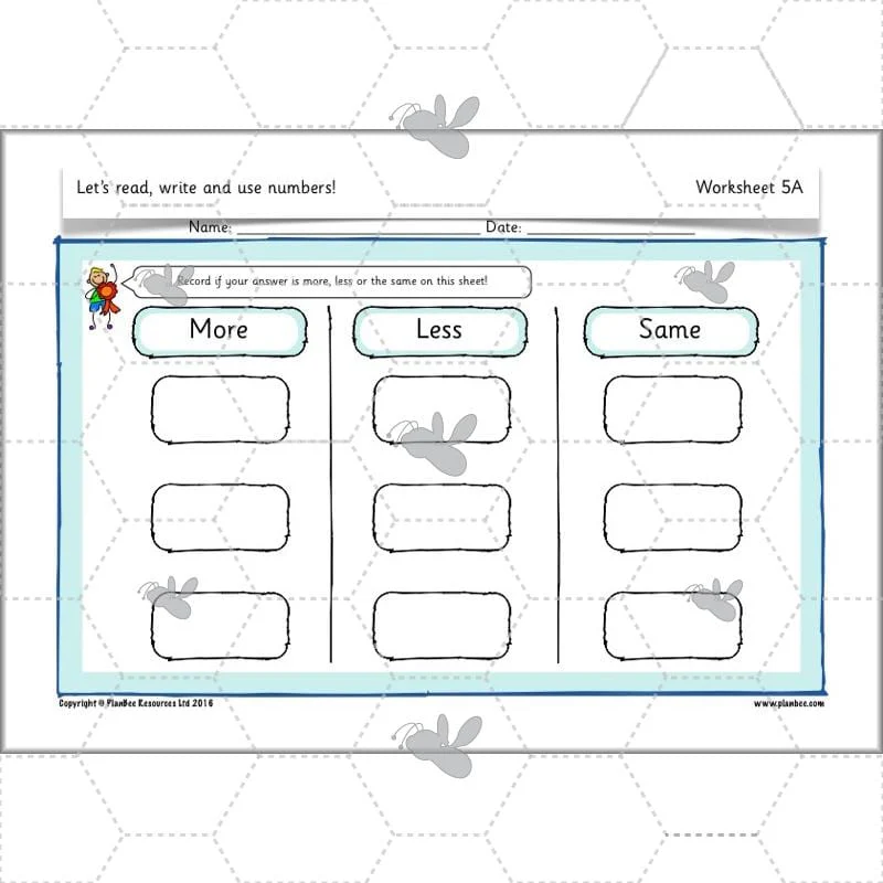 Let's read, write and use numbers - Image 81