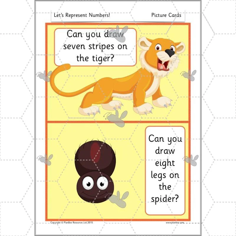 Let's Represent Numbers - Image 13