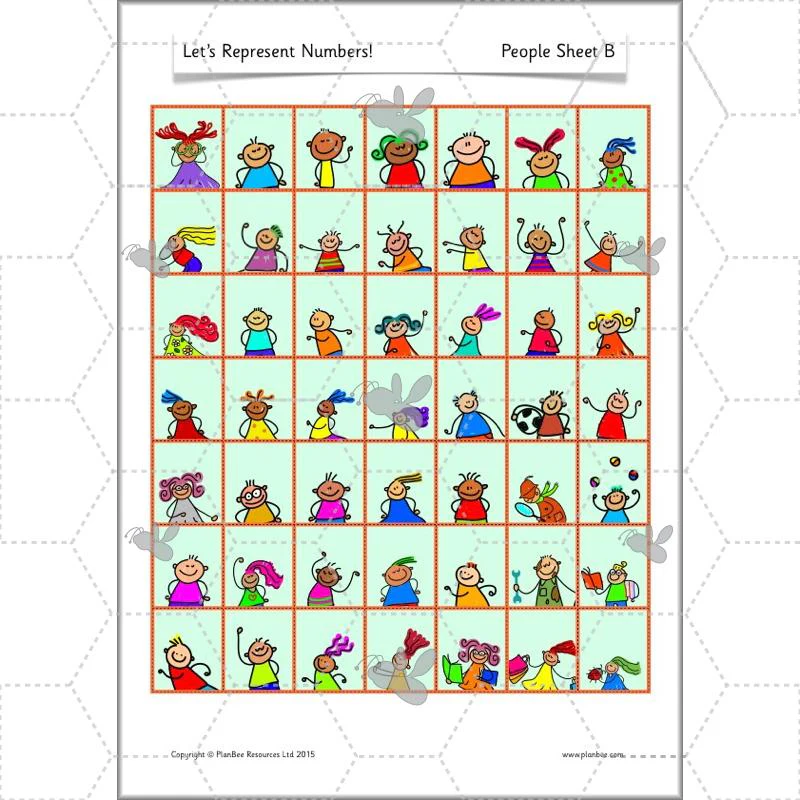 Let's Represent Numbers - Image 14