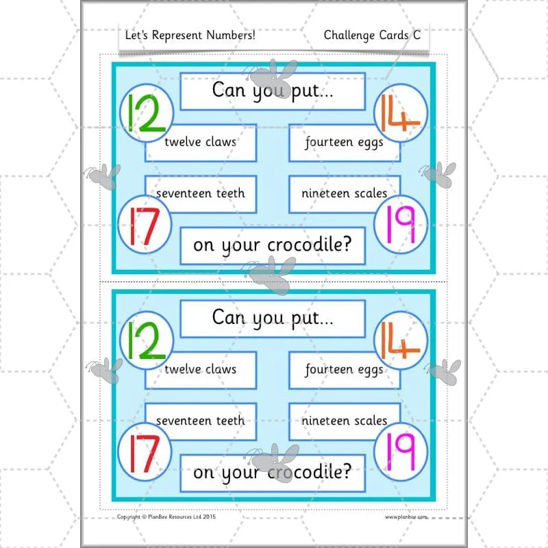 Let's Represent Numbers - Image 17