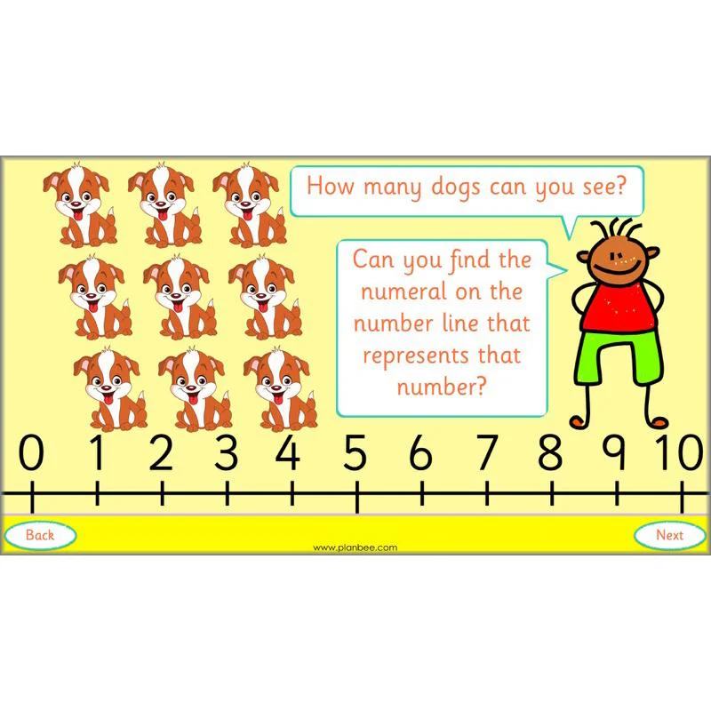 Let's Represent Numbers - Image 23