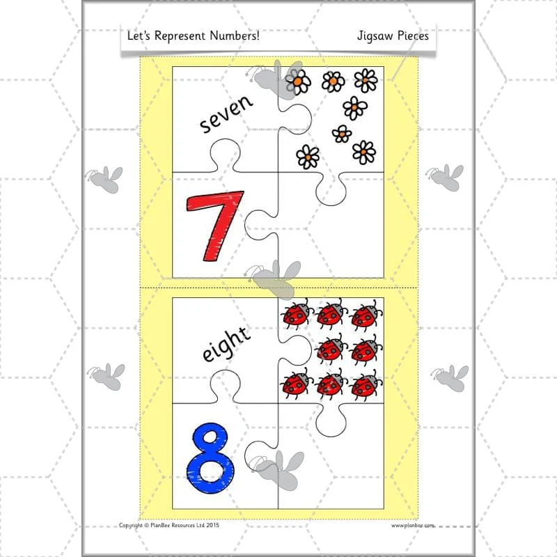Let's Represent Numbers - Image 26