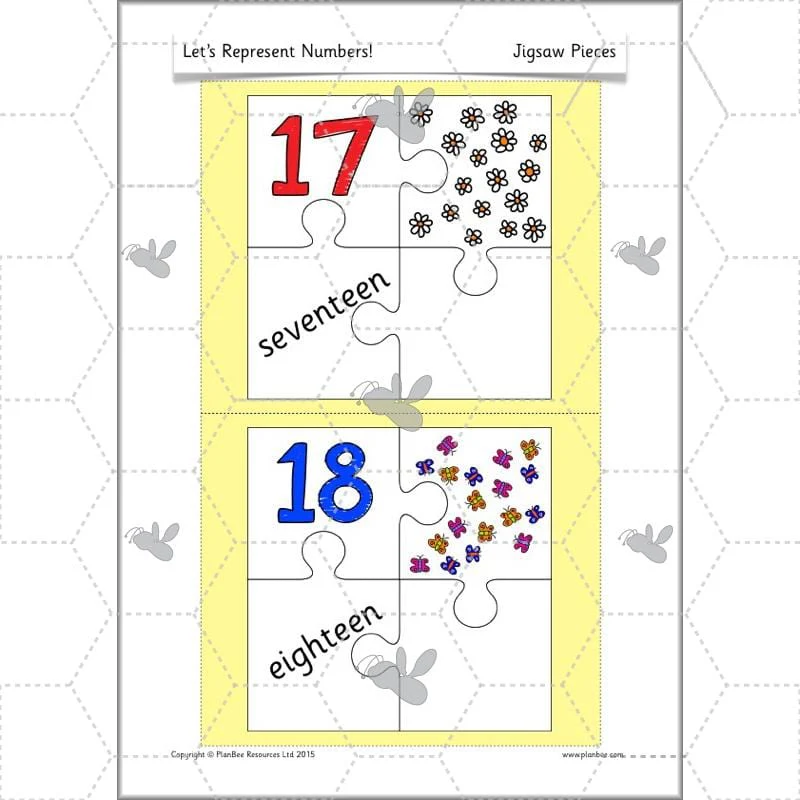 Let's Represent Numbers - Image 34