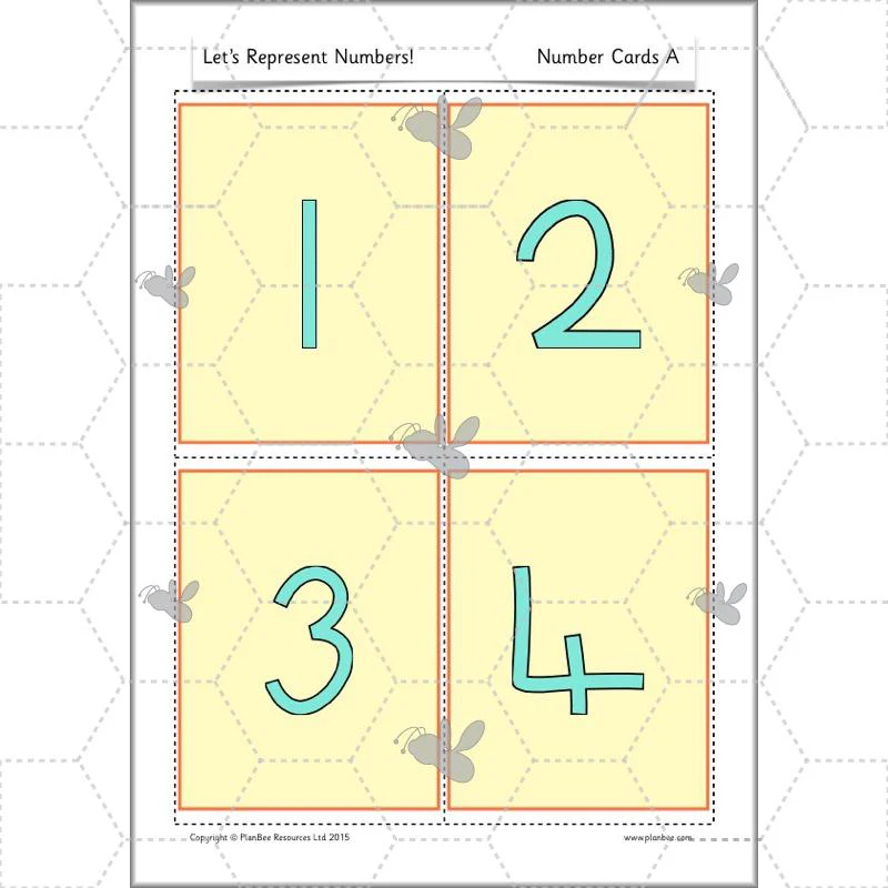 Let's Represent Numbers - Image 36