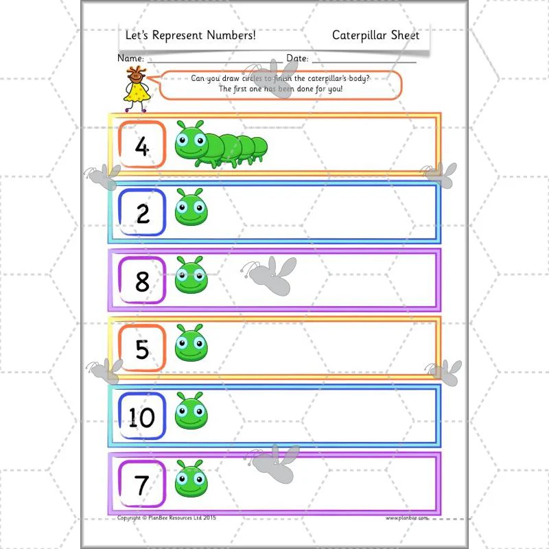 Let's Represent Numbers - Image 54