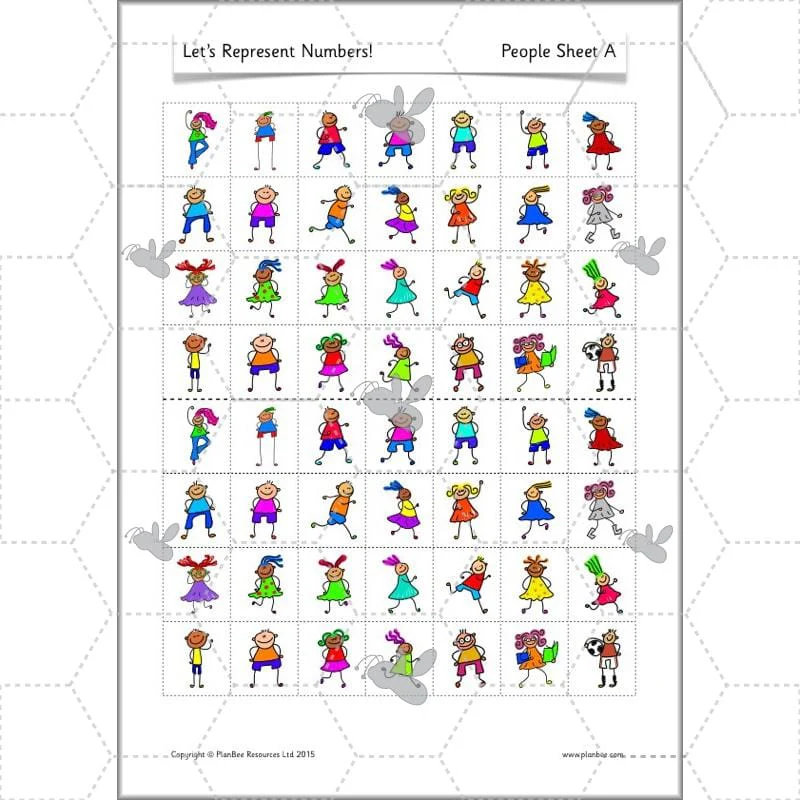 Let's Represent Numbers - Image 57