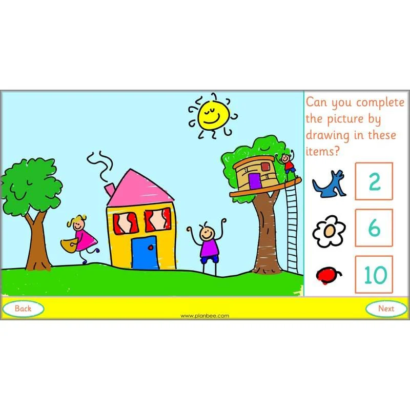 Let's Represent Numbers - Image 62