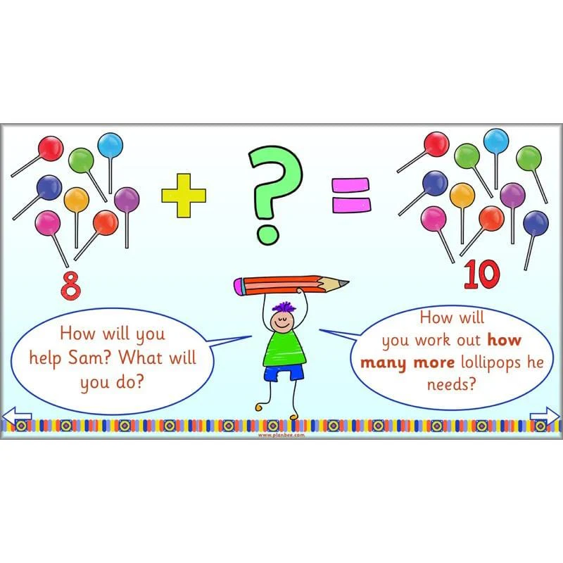 Let's Solve Missing Number Problems - Image 11