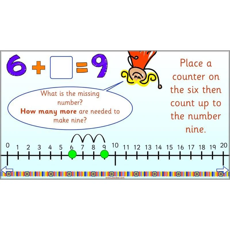 Let's Solve Missing Number Problems - Image 12
