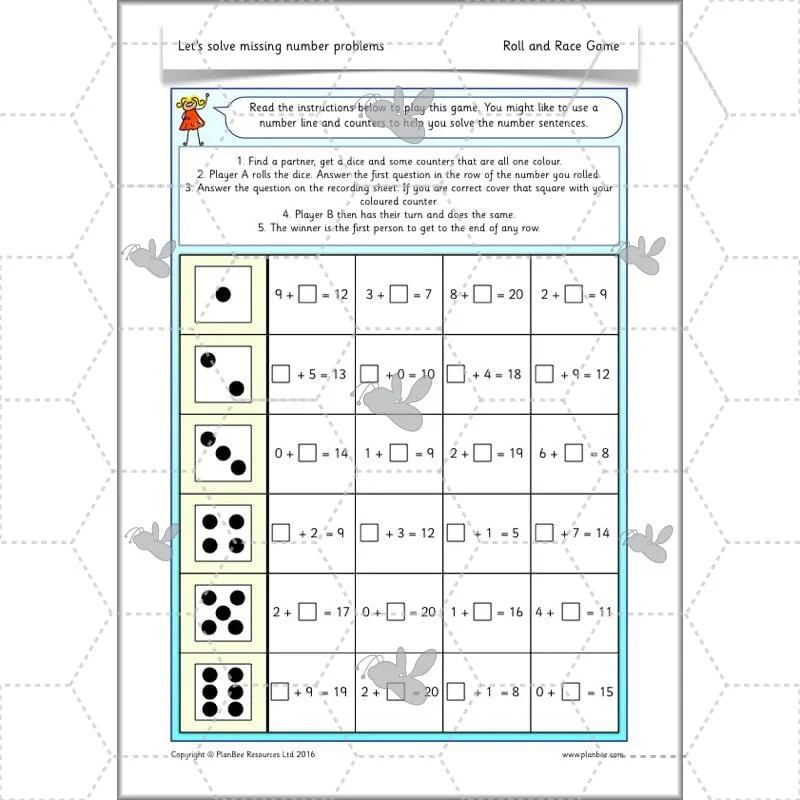 Let's Solve Missing Number Problems - Image 18