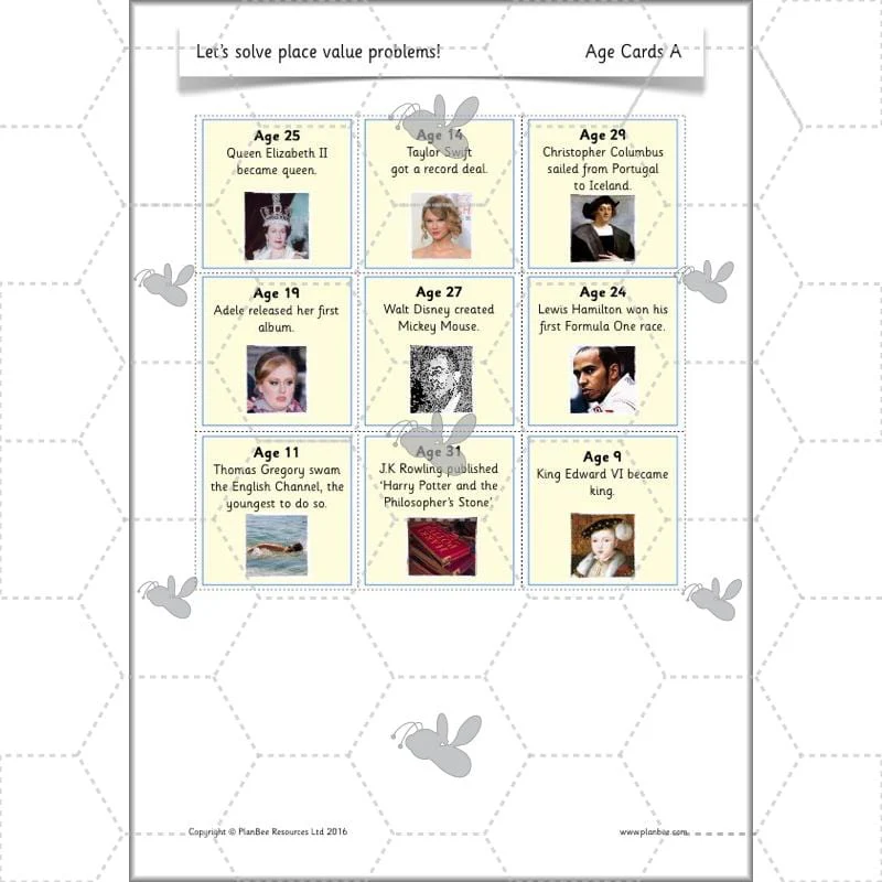Let's solve place value problems - Image 18