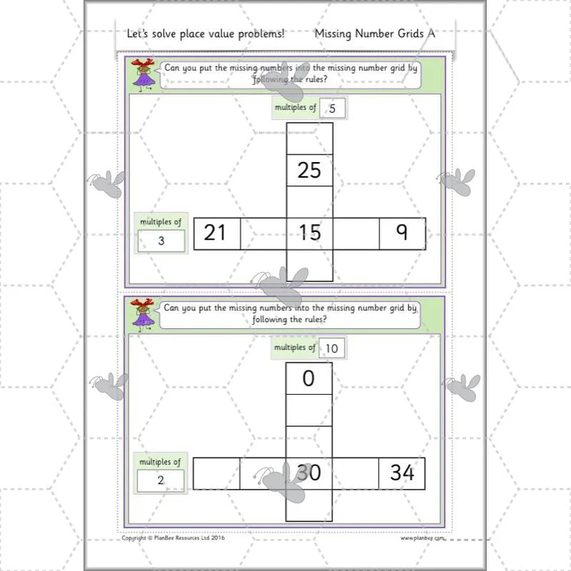 Let's solve place value problems - Image 30