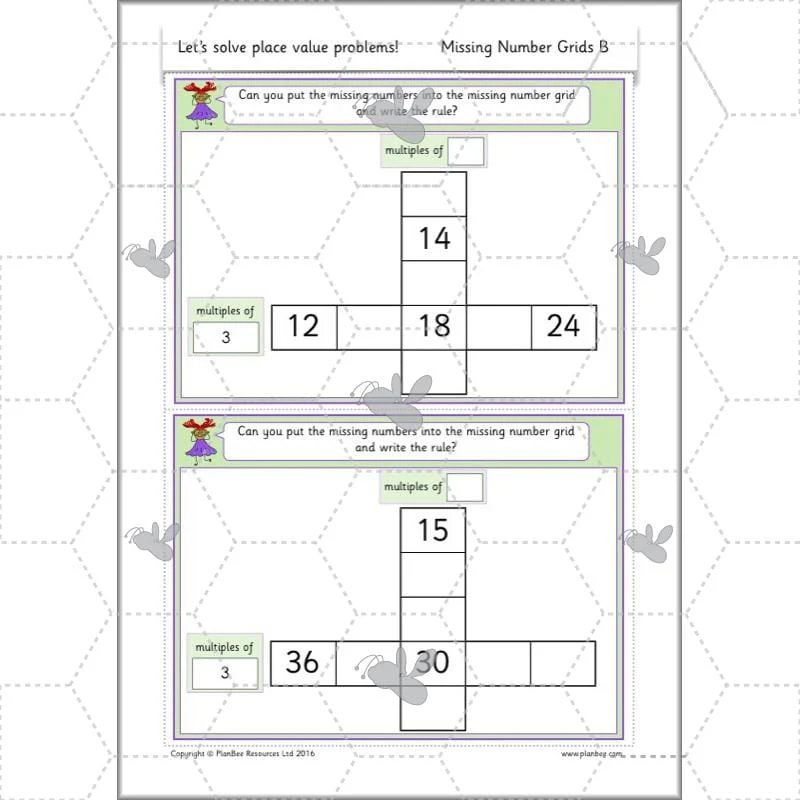Let's solve place value problems - Image 31