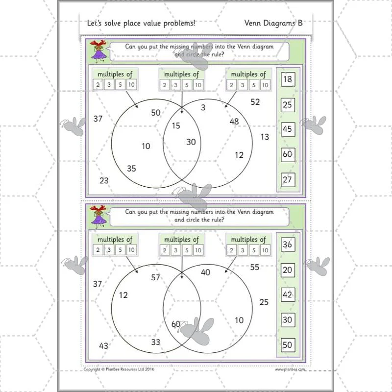 Let's solve place value problems - Image 32