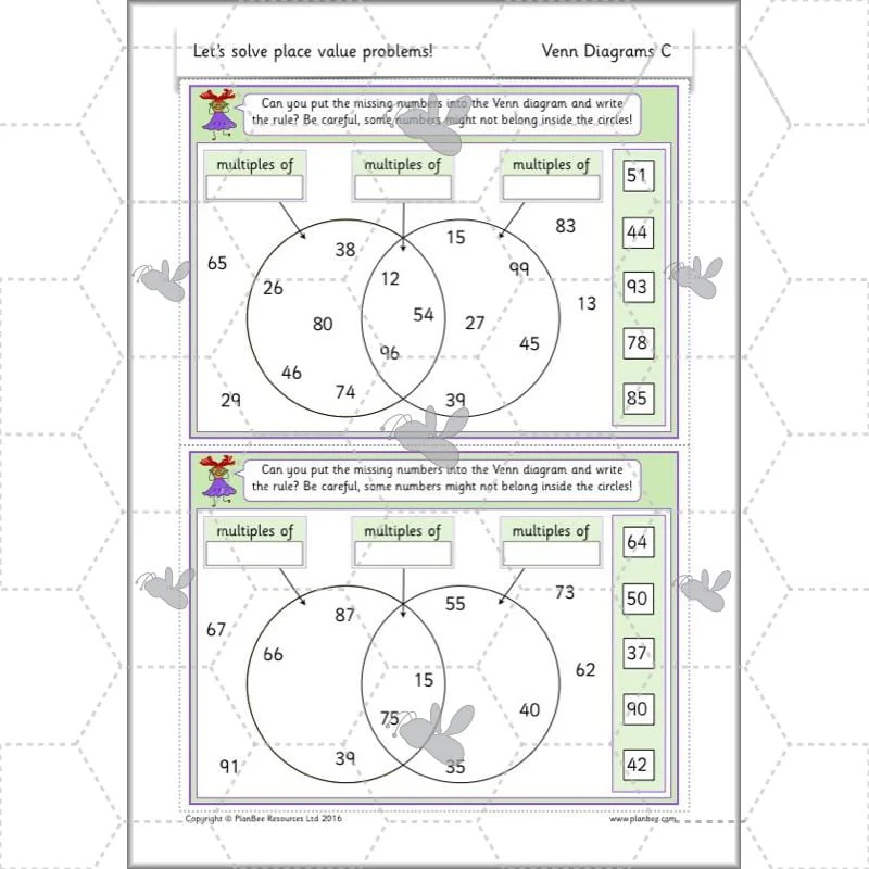 Let's solve place value problems - Image 33