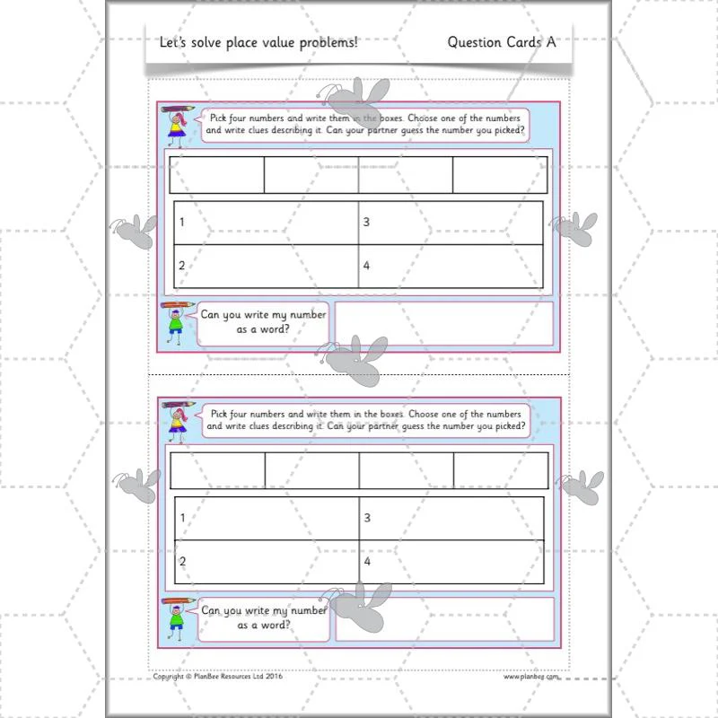 Let's solve place value problems - Image 42