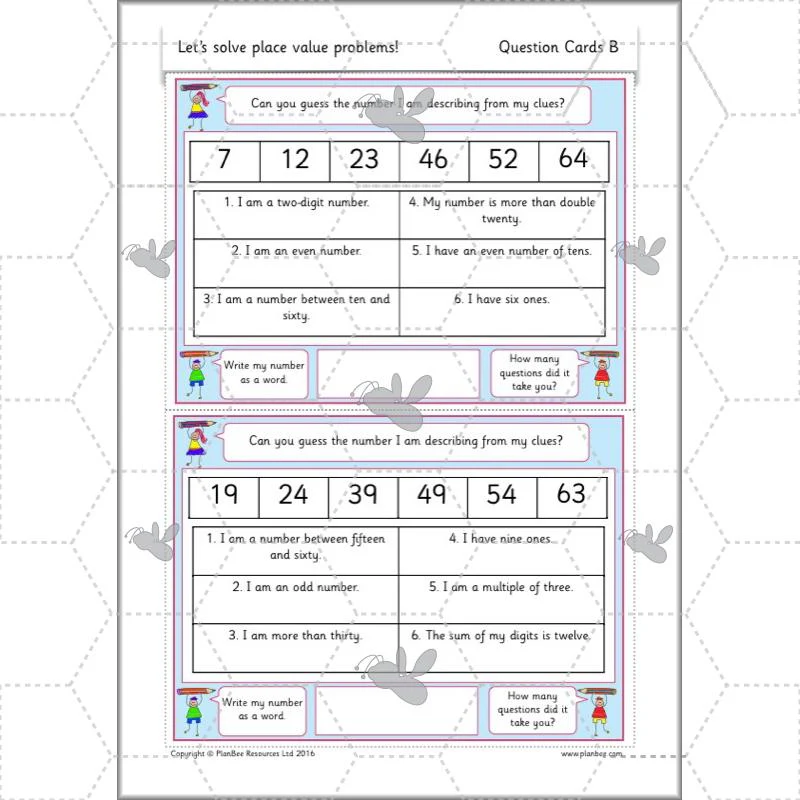 Let's solve place value problems - Image 43