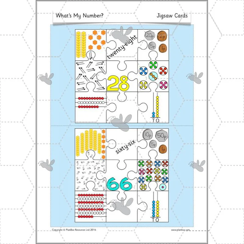 Let's solve place value problems - Image 44