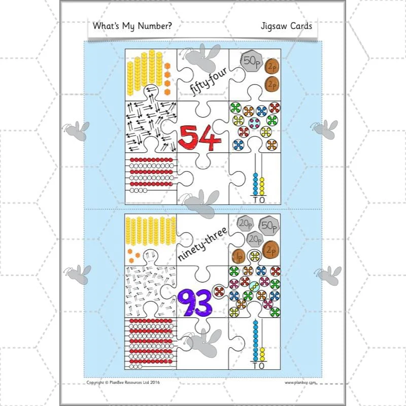 Let's solve place value problems - Image 45