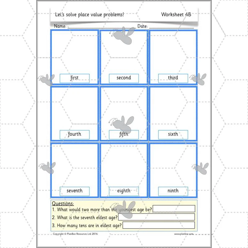 Let's solve place value problems - Image 65