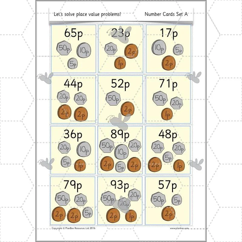 Let's solve place value problems - Image 67