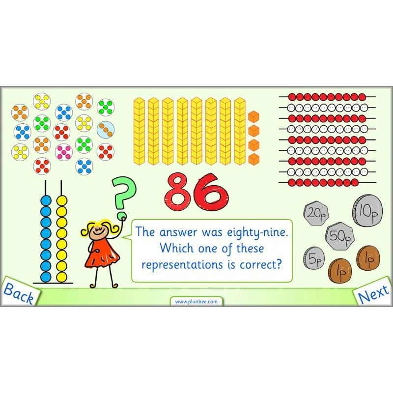 Let's solve place value problems - Image 76