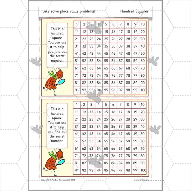Let's solve place value problems - Image 79