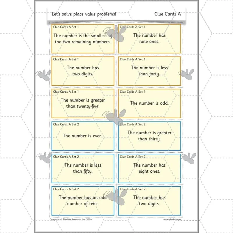 Let's solve place value problems - Image 80