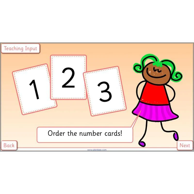 Let's Use a Number Line - Image 7