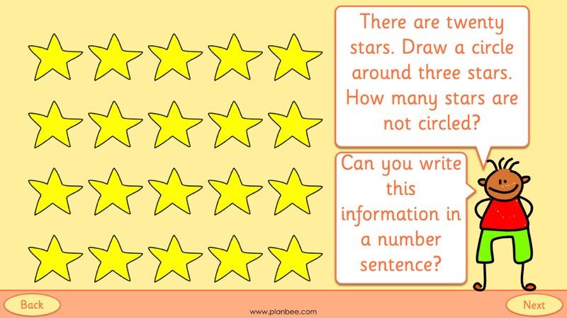 Let's Use Number Bonds - Image 26