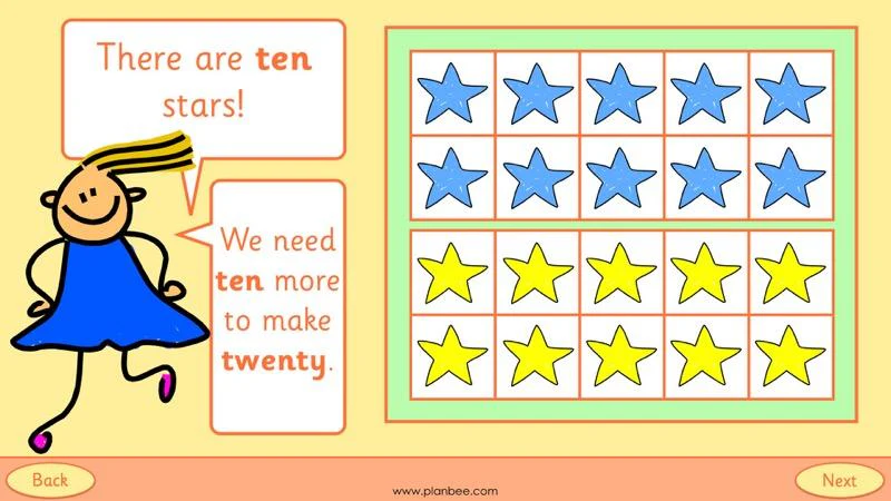Let's Use Number Bonds - Image 40