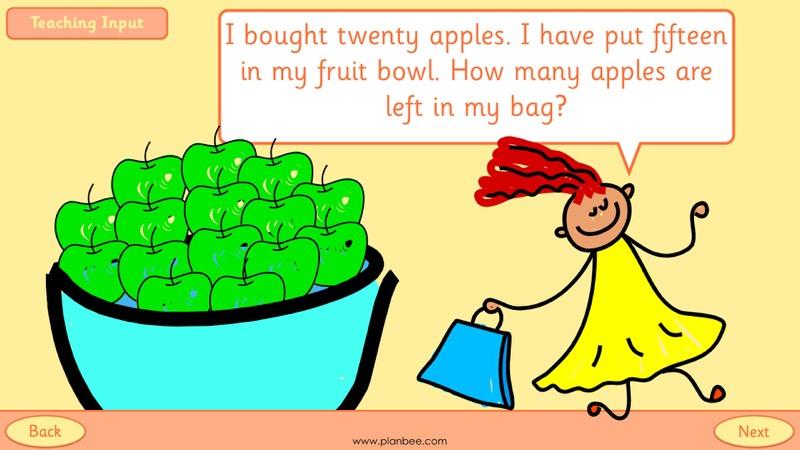 Let's Use Number Bonds - Image 47