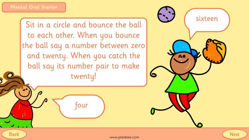 Let's Use Number Bonds - Image 69