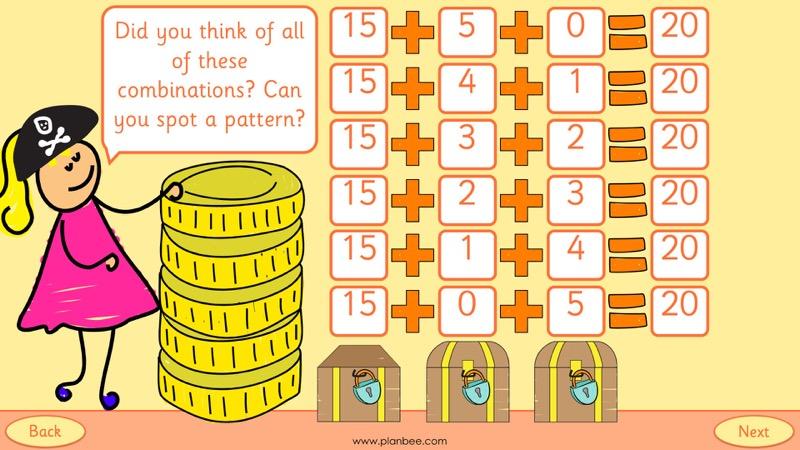 Let's Use Number Bonds - Image 74