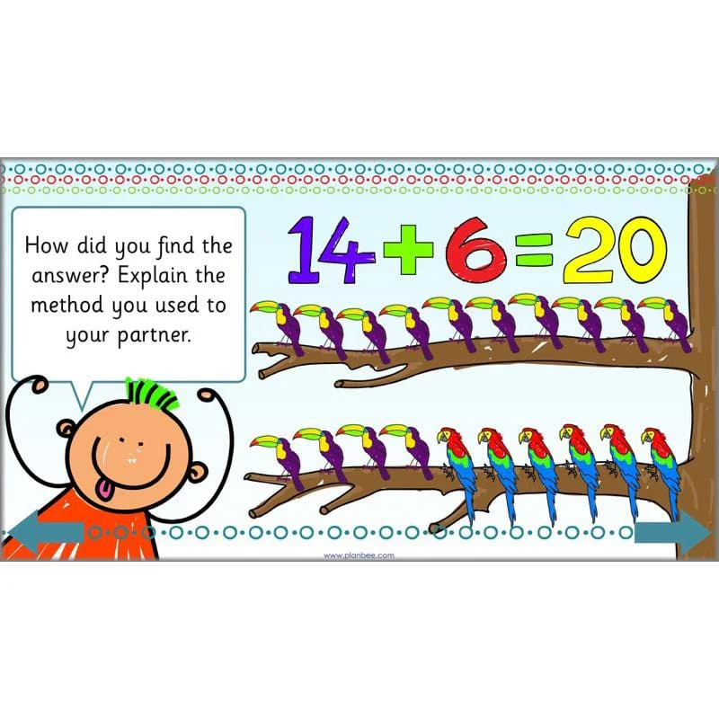 Let's Use Number Facts - Image 10