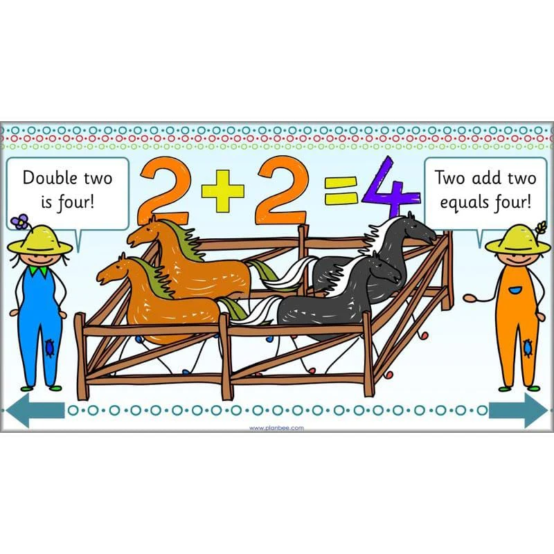 Let's Use Number Facts - Image 19