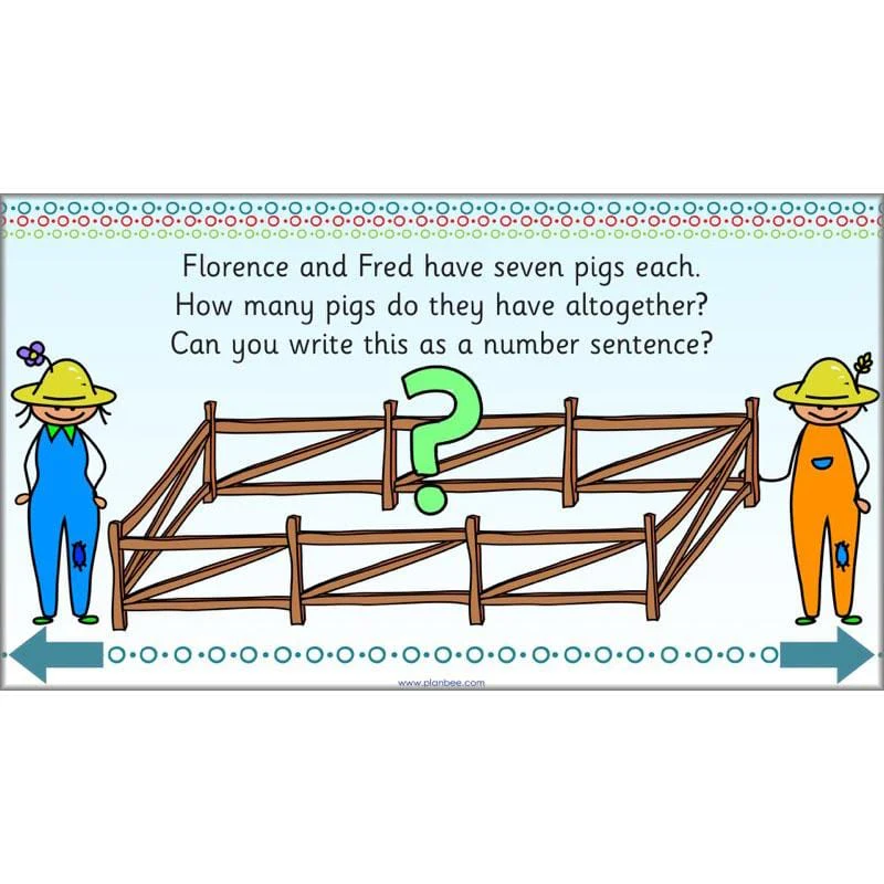Let's Use Number Facts - Image 20