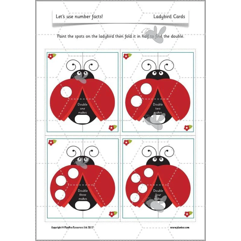 Let's Use Number Facts - Image 24