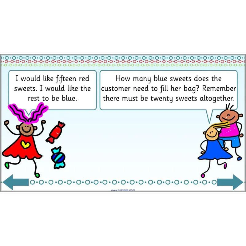 Let's Use Number Facts - Image 27