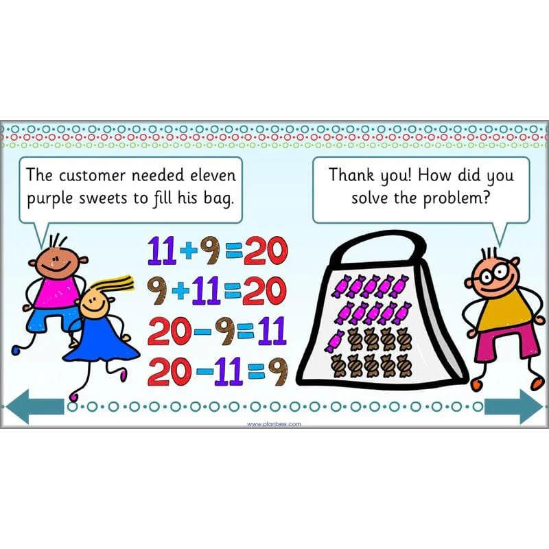 Let's Use Number Facts - Image 28